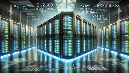 选择马来西亚云服务器的五大优点解析