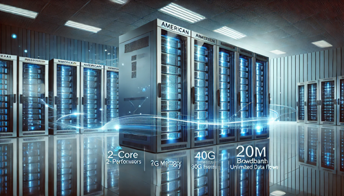 红包活动落地实例 使用红盾美国vps 提升转化率解析