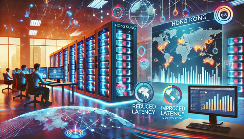 美国高防服务器的配置选择与性能优化指南