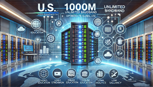 美国防御服务器租用托管如何提升网站安全性