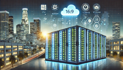 如何选择高防美国服务器以保障网络安全