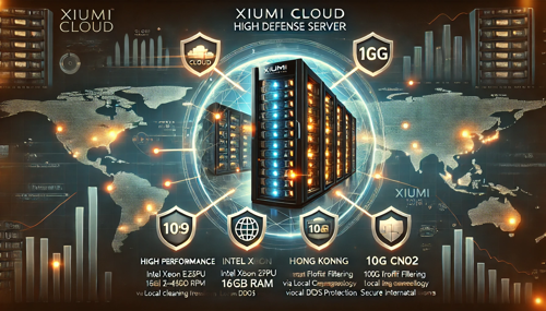 选择香港多IP服务器的五大理由